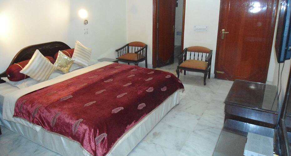 Harmony Suites, New Delhi 1